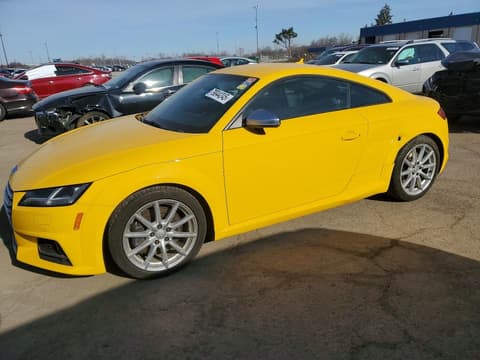 2016 Audi TTS, VIN TRUC1AFVXG1011133. Фото 1 из 6 с аукциона Copart. Каталог авто из США OpenDataCar.