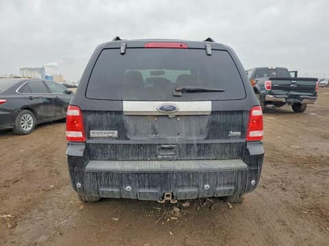 2010 Ford Escape, VIN 1FMCU9EG1AKB65312. Фото 6 з 6 з аукціону Copart. Каталог авто зі США OpenDataCar.