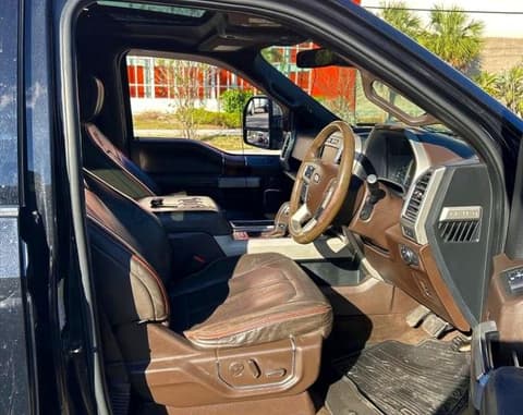 2015 Ford F-150 Lightning, VIN 1FTFW1EG5FFA07956. Фото 5 з 6 з аукціону Copart. Каталог авто зі США OpenDataCar.