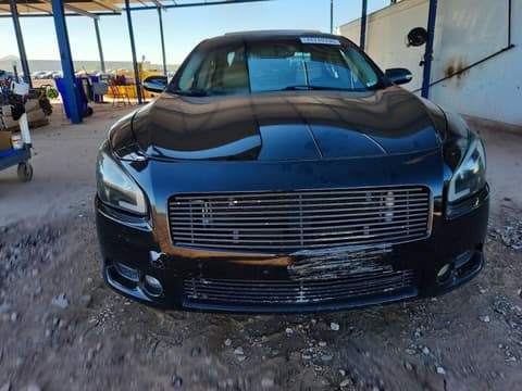 2011 Nissan Maxima, VIN 1N4AA5AP8BC861573. Фото 5 з 6 з аукціону Copart. Каталог авто зі США OpenDataCar.