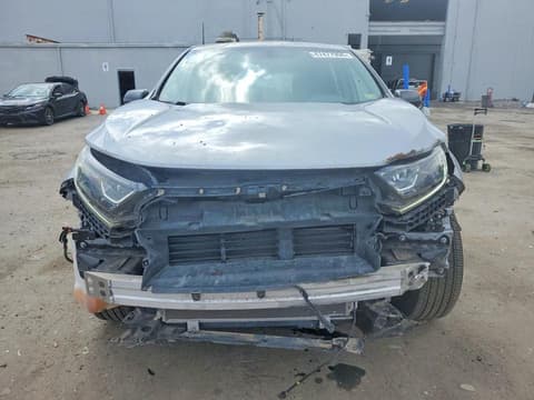 2018 Honda CR-V, VIN 2HKRW6H3XJH214988. Фото 5 з 6 з аукціону Copart. Каталог авто зі США OpenDataCar.