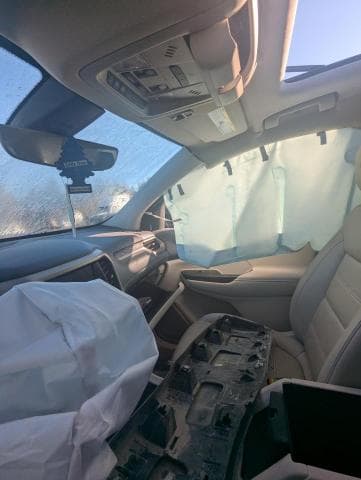 2022 Gmc Acadia, VIN 1GKKNXLS3NZ107647. Фото 4 з 6 з аукціону Copart. Каталог авто зі США OpenDataCar.