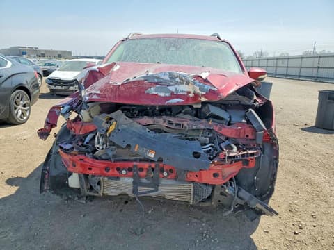 2019 Ford Escape, VIN 1FMCU0J94KUA26851. Zdjęcie 5 z 6 z aukcji Copart. Katalog aut z USA OpenDataCar.