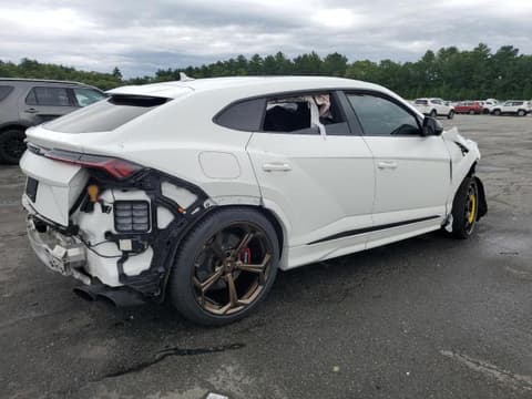 2019 Lamborghini Urus, VIN ZPBCA1ZL3KLA01523. Фото 3 з 6 з аукціону Copart. Каталог авто зі США OpenDataCar.
