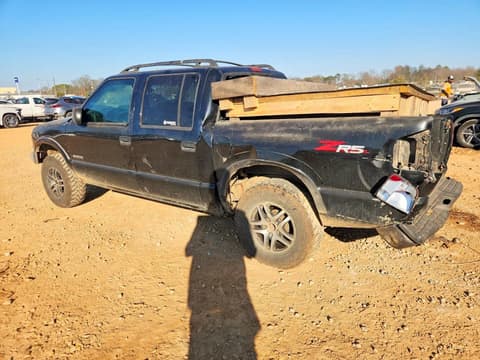 2004 Chevrolet S10, VIN 1GCDT13X04K133147. Фото 2 з 6 з аукціону Copart. Каталог авто зі США OpenDataCar.