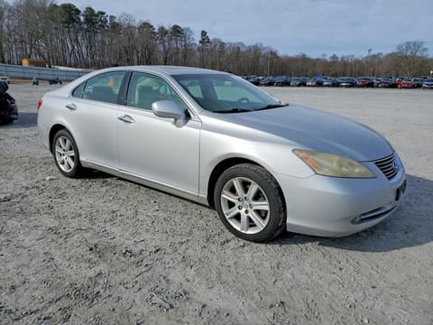 2007 Lexus ES 350, VIN JTHBJ46G572135554. Фото 4 з 6 з аукціону Copart. Каталог авто зі США OpenDataCar.