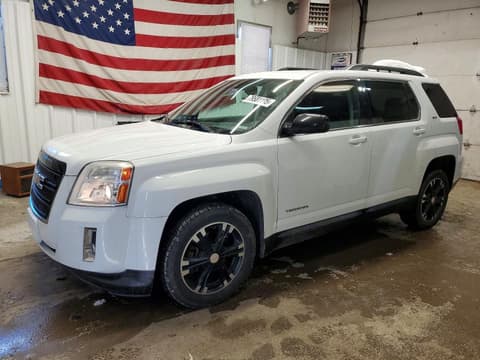 2017 Gmc Terrain, VIN 2GKFLUE33H6112052. Фото 1 з 6 з аукціону Copart. Каталог авто зі США OpenDataCar.
