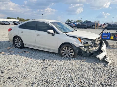 2015 Subaru Legacy, VIN 4S3BNBF60F3031032. Фото 4 з 6 з аукціону Copart. Каталог авто зі США OpenDataCar.