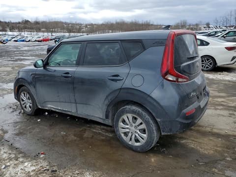 2020 Kia Soul, VIN KNDJ23AU0L7728477. Фото 2 з 6 з аукціону Copart. Каталог авто зі США OpenDataCar.