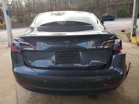 2023 Tesla Model 3, VIN 5YJ3E1EA7PF673949. Фото 6 з 6 з аукціону Copart. Каталог авто зі США OpenDataCar.