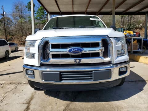 2016 Ford F-150 Lightning, VIN 1FTEW1CF7GFB54965. Фото 5 з 6 з аукціону Copart. Каталог авто зі США OpenDataCar.