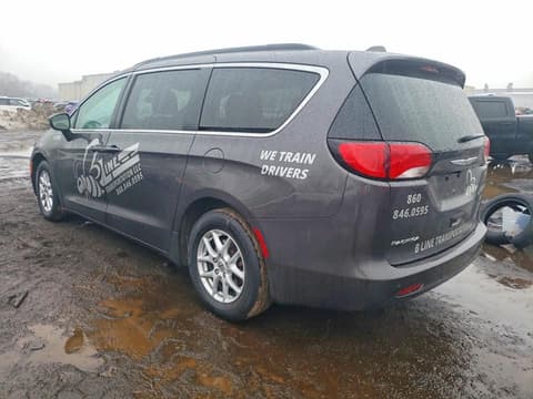 2019 Chrysler Pacifica, VIN 2C4RC1DG2KR705418. Фото 2 з 6 з аукціону Copart. Каталог авто зі США OpenDataCar.