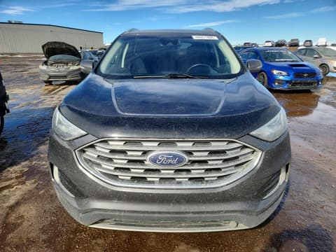 2019 Ford Edge, VIN 2FMPK3J9XKBB57748. Фото 5 з 6 з аукціону Copart. Каталог авто зі США OpenDataCar.