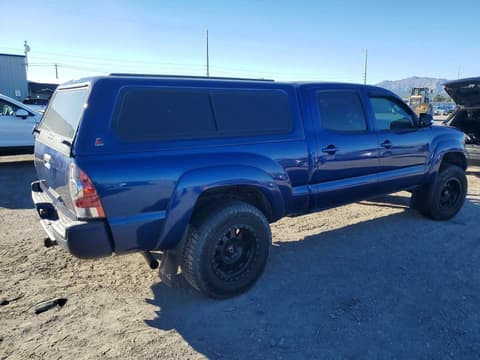 2014 Toyota Tacoma, VIN 3TMMU4FNXEM063952. Фото 3 з 6 з аукціону Copart. Каталог авто зі США OpenDataCar.