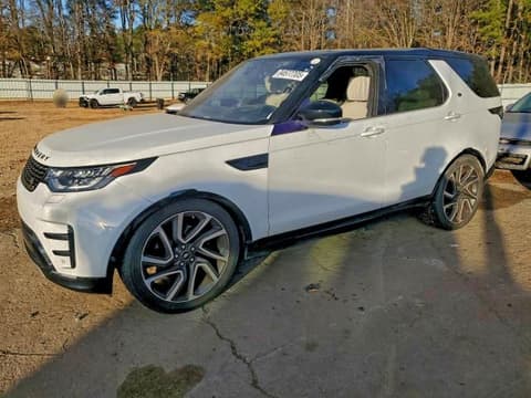 2017 Land rover Discovery, VIN SALRHBBV0HA043725. Фото 1 з 6 з аукціону Copart. Каталог авто зі США OpenDataCar.