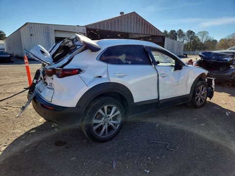 2023 Mazda CX-30, VIN 3MVDMBBMXPM532458. Фото 3 з 6 з аукціону Copart. Каталог авто зі США OpenDataCar.