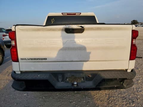 2022 Chevrolet Silverado, VIN 3GCPWAEK9NG161432. Фото 6 з 6 з аукціону Copart. Каталог авто зі США OpenDataCar.