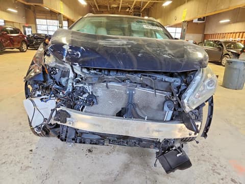 2015 Nissan Murano, VIN 5N1AZ2MH5FN278986. Фото 5 з 6 з аукціону Copart. Каталог авто зі США OpenDataCar.