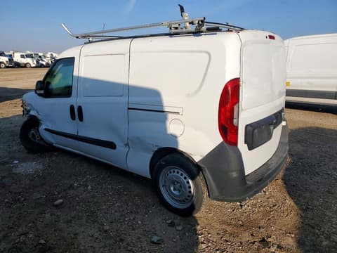 2019 Ram ProMaster City, VIN ZFBHRFAB6K6L98099. Фото 2 з 6 з аукціону Copart. Каталог авто зі США OpenDataCar.