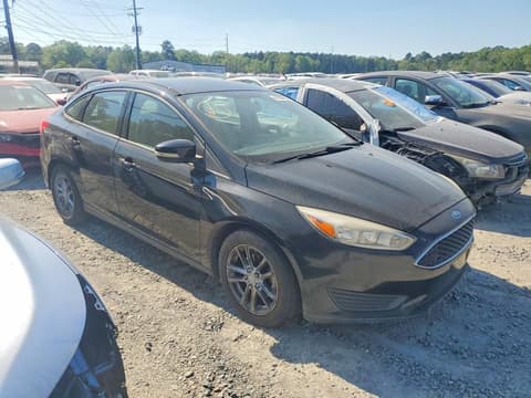2016 Ford Focus, VIN 1FADP3F21GL207468. Фото 4 з 6 з аукціону Copart. Каталог авто зі США OpenDataCar.