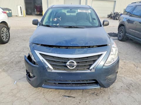 2015 Nissan Versa, VIN 3N1CN7AP5FL888116. Фото 5 з 6 з аукціону Copart. Каталог авто зі США OpenDataCar.