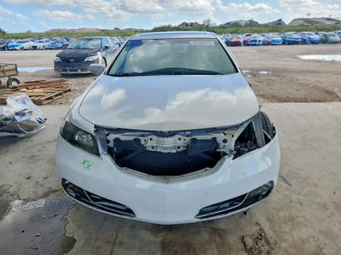 2012 Acura TL, VIN 19UUA8F75CA000044. Zdjęcie 5 z 6 z aukcji Copart. Katalog aut z USA OpenDataCar.