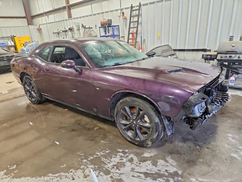 2022 Dodge Challenger, VIN 2C3CDZGG4NH109626. Фото 4 з 6 з аукціону Copart. Каталог авто зі США OpenDataCar.