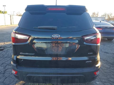 2020 Ford EcoSport, VIN MAJ6S3JLXLC360223. Фото 6 з 6 з аукціону Copart. Каталог авто зі США OpenDataCar.