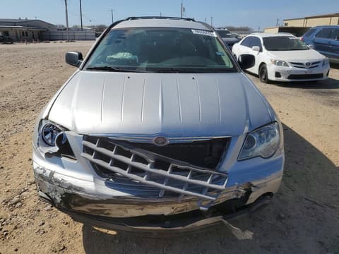 2008 Chrysler Pacifica, VIN 2A8GM48L98R100911. Фото 5 из 6 с аукциона Copart. Каталог авто из США OpenDataCar.