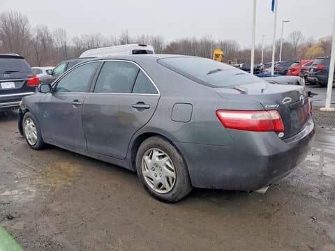 2007 Toyota Camry, VIN 4T1BK46K67U012557. Фото 2 з 6 з аукціону Copart. Каталог авто зі США OpenDataCar.