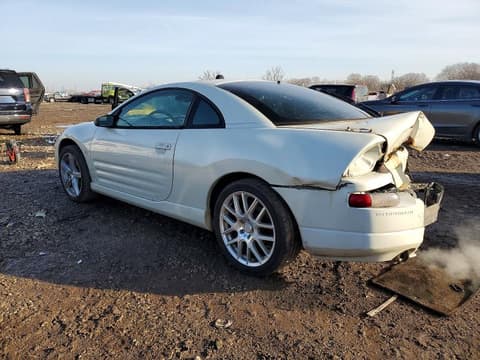 2003 Mitsubishi Eclipse, VIN 4A3AC74H63E130096. Фото 2 з 6 з аукціону Copart. Каталог авто зі США OpenDataCar.