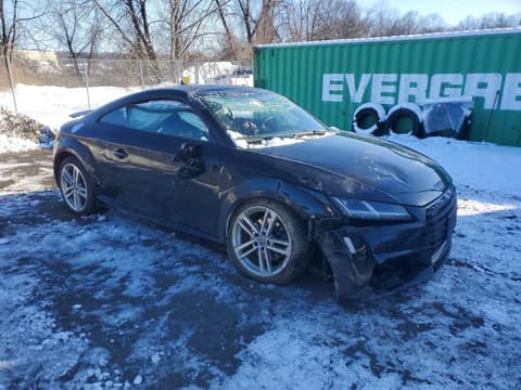 2019 Audi TT, VIN TRUAEAFV8K1005934. Фото 4 з 6 з аукціону Copart. Каталог авто зі США OpenDataCar.