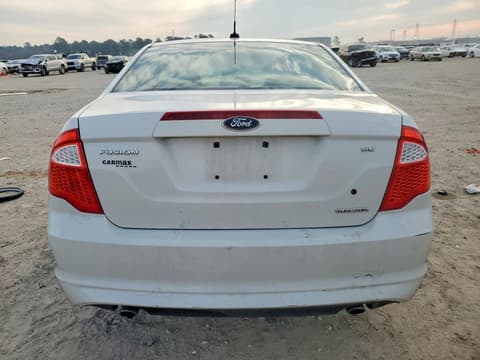 2011 Ford Fusion, VIN 3FAHP0HG4BR242640. Zdjęcie 6 z 6 z aukcji Copart. Katalog aut z USA OpenDataCar.