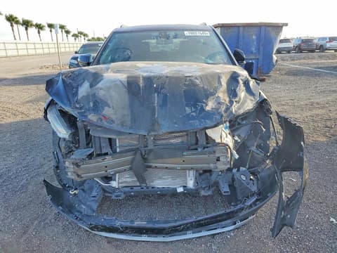 2019 Chevrolet Blazer, VIN 3GNKBBRA6KS583168. Фото 5 з 6 з аукціону Copart. Каталог авто зі США OpenDataCar.