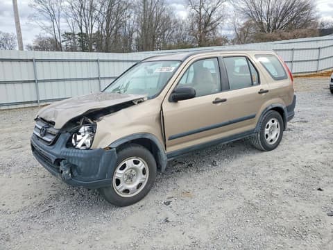 2005 Honda CR-V, VIN JHLRD68535C009279. Фото 1 з 6 з аукціону Copart. Каталог авто зі США OpenDataCar.