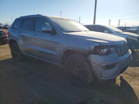 2020 Jeep Grand Cherokee, VIN 1C4RJFAG8LC158883. Фото 4 з 6 з аукціону Copart. Каталог авто зі США OpenDataCar.