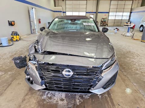 2025 Nissan Altima, VIN 1N4BL4DV1SN404031. Фото 5 з 6 з аукціону Copart. Каталог авто зі США OpenDataCar.