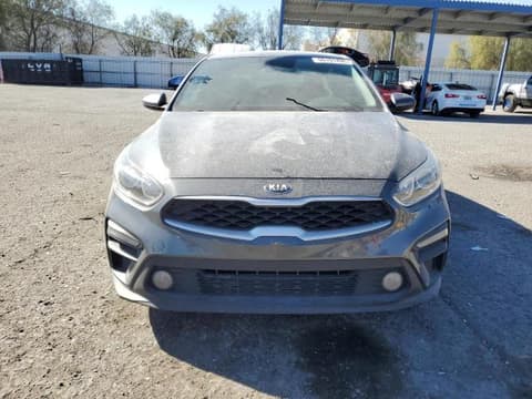2021 Kia Forte, VIN 3KPF24AD7ME403970. Фото 5 из 6 с аукциона Copart. Каталог авто из США OpenDataCar.