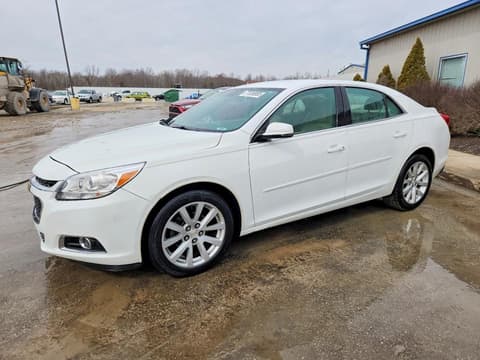 2015 Chevrolet Malibu, VIN 1G11D5SL4FF113462. Фото 1 з 6 з аукціону Copart. Каталог авто зі США OpenDataCar.