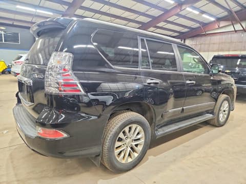 2015 Lexus GX, VIN JTJBM7FX3F5109362. Photo 3 of 6 from Copart auction. OpenDataCar US salvage catalog.