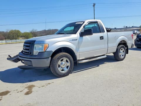 2011 Ford F-150 Lightning, VIN 1FTMF1CM7BFA24431. Zdjęcie 1 z 6 z aukcji Copart. Katalog aut z USA OpenDataCar.