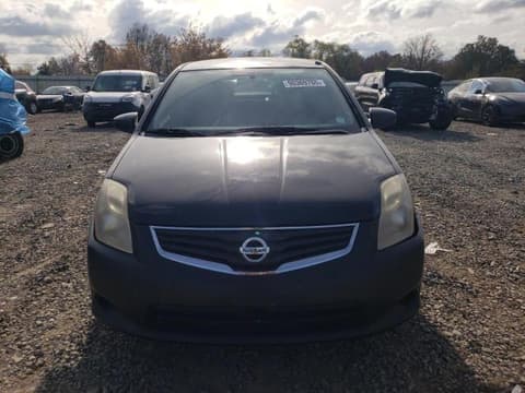 2011 Nissan Sentra, VIN 3N1AB6AP7BL627025. Фото 5 з 6 з аукціону Copart. Каталог авто зі США OpenDataCar.