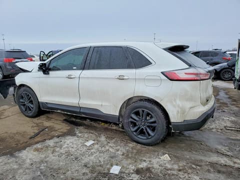 2020 Ford Edge, VIN 2FMPK4J94LBA09280. Фото 2 з 6 з аукціону Copart. Каталог авто зі США OpenDataCar.