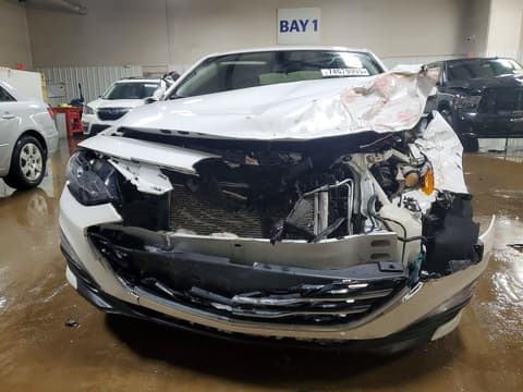 2022 Chevrolet Malibu Limited, VIN 1G1ZD5ST2NF110254. Фото 5 з 6 з аукціону Copart. Каталог авто зі США OpenDataCar.