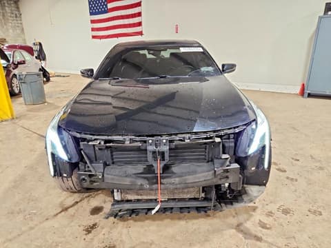 2017 Cadillac CT6, VIN 1G6KB5RS3HU199301. Фото 5 из 6 с аукциона Copart. Каталог авто из США OpenDataCar.