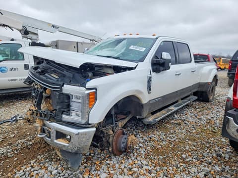 2018 Ford F-350 Super Duty, VIN 1FT8W3DT8JEC74848. Фото 1 з 6 з аукціону Copart. Каталог авто зі США OpenDataCar.