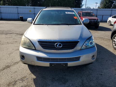 2006 Lexus RX 400h, VIN JTJHW31U760001463. Zdjęcie 5 z 6 z aukcji Copart. Katalog aut z USA OpenDataCar.