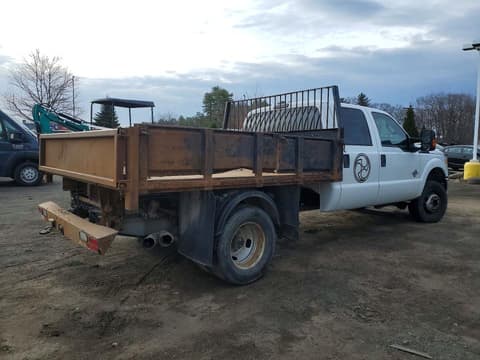 2016 Ford F-350 Super Duty, VIN 1FD8W3HT1GEB34560. Фото 3 з 6 з аукціону Copart. Каталог авто зі США OpenDataCar.