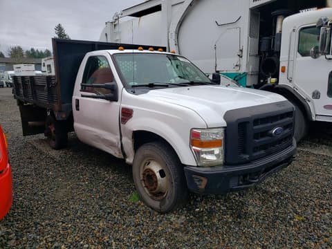 2008 Ford F-550 Super Duty, VIN 1FDWF36R38EE27294. Фото 4 из 6 с аукциона Copart. Каталог авто из США OpenDataCar.
