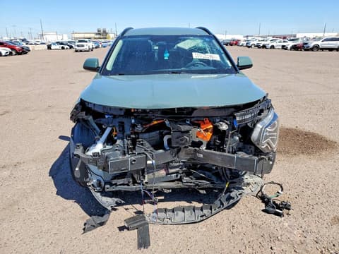 2024 Kia Niro, VIN KNDCR3L10R5097791. Фото 5 из 6 с аукциона Copart. Каталог авто из США OpenDataCar.